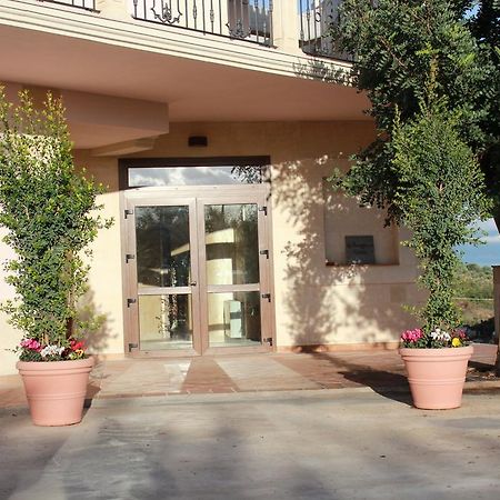 Agriturismo Al Passaggio Di Pirro Villa Miglionico Bagian luar foto