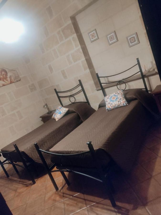 Agriturismo Al Passaggio Di Pirro Villa Miglionico Bagian luar foto