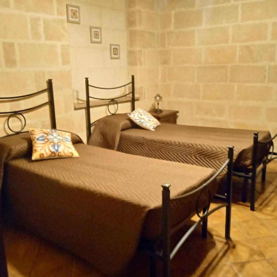Agriturismo Al Passaggio Di Pirro Villa Miglionico Bagian luar foto