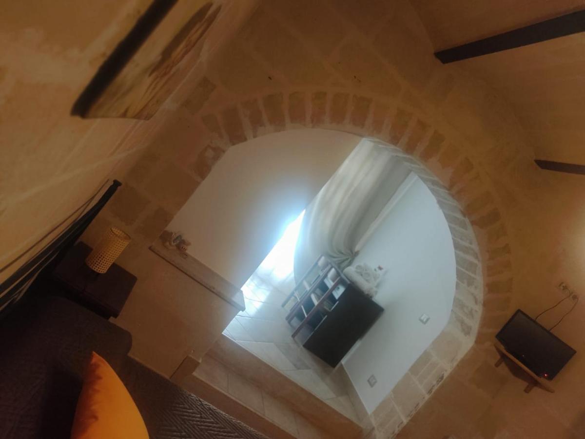 Agriturismo Al Passaggio Di Pirro Villa Miglionico Bagian luar foto