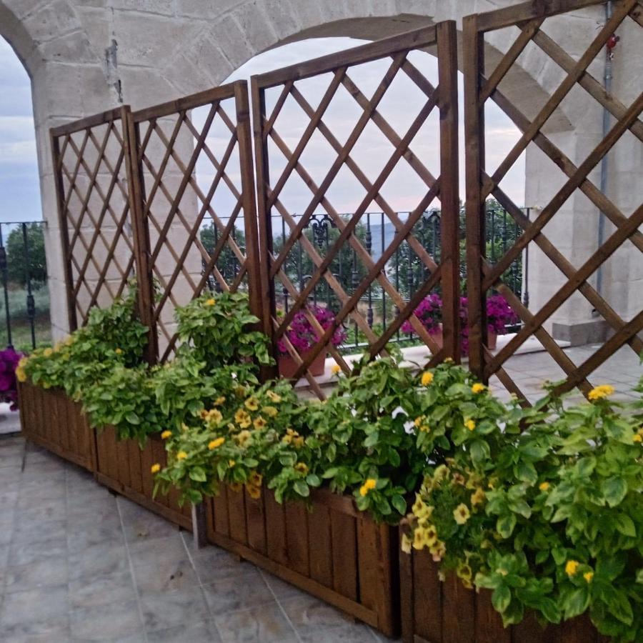 Agriturismo Al Passaggio Di Pirro Villa Miglionico Bagian luar foto