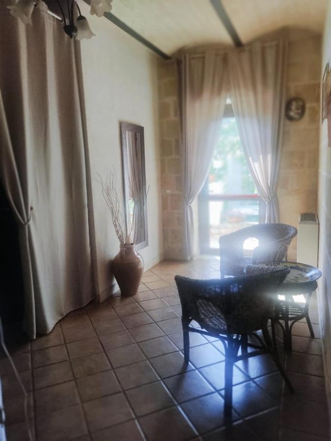 Agriturismo Al Passaggio Di Pirro Villa Miglionico Bagian luar foto
