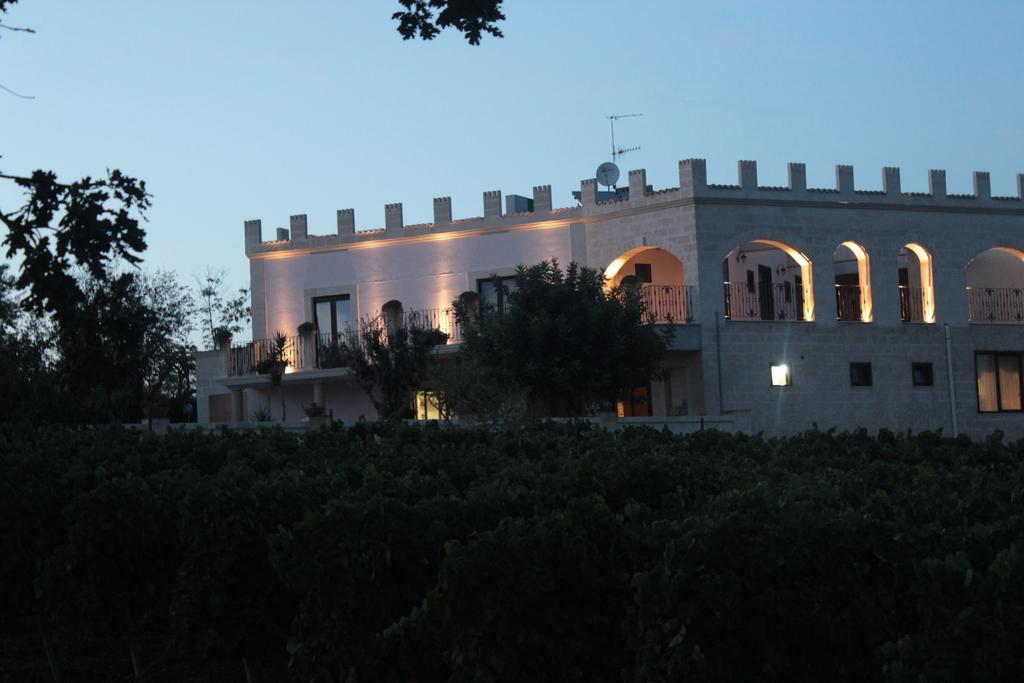 Agriturismo Al Passaggio Di Pirro Villa Miglionico Bagian luar foto