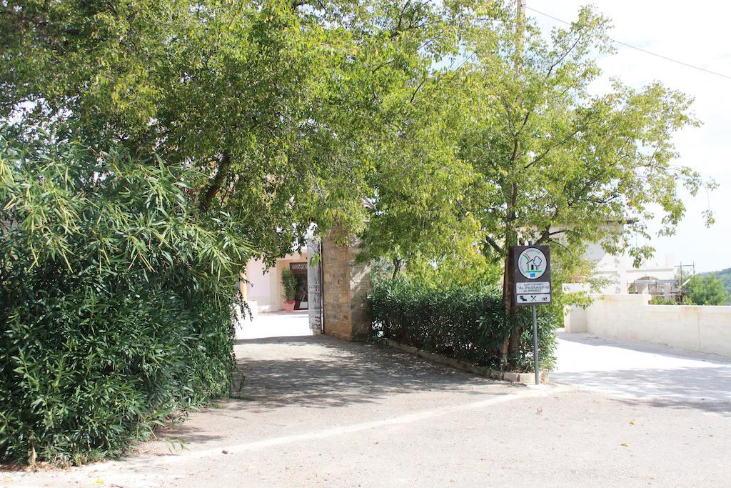 Agriturismo Al Passaggio Di Pirro Villa Miglionico Bagian luar foto