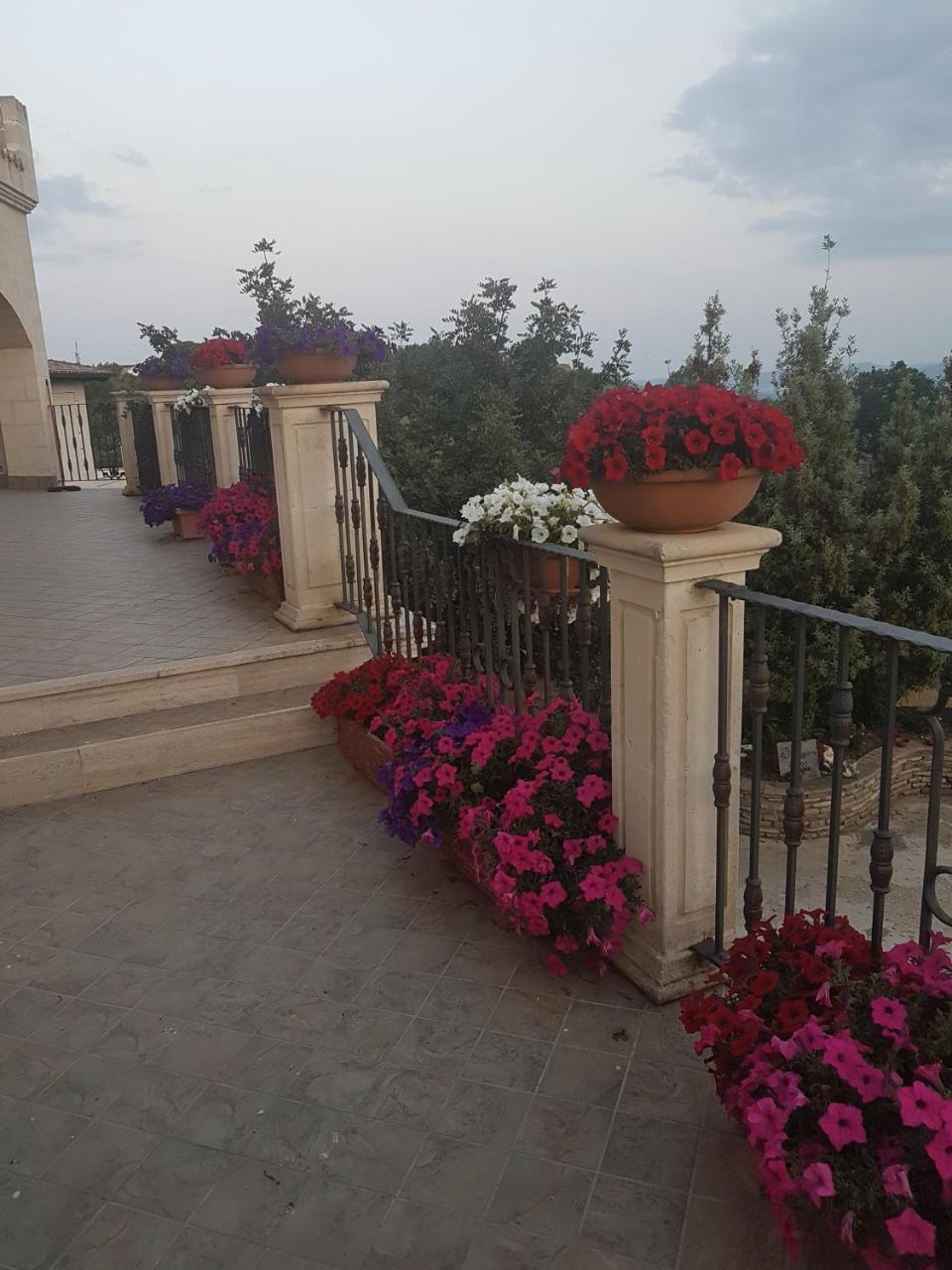 Agriturismo Al Passaggio Di Pirro Villa Miglionico Bagian luar foto